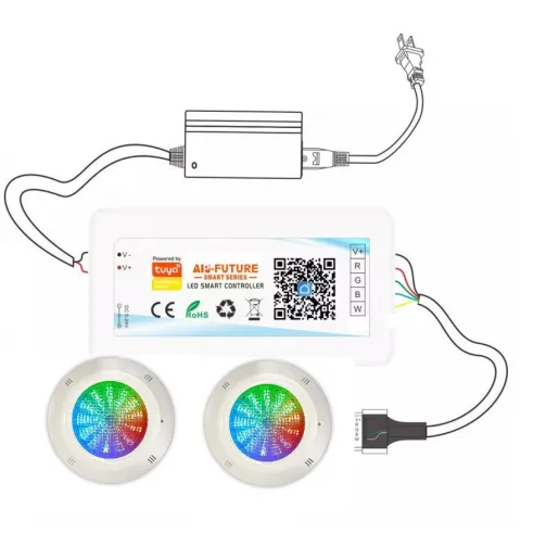Controlador WiFi Iluminación LED RGB | Swim Home