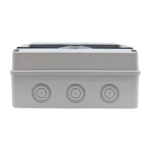 Quadro elétrico básico para piscina | Swim Home