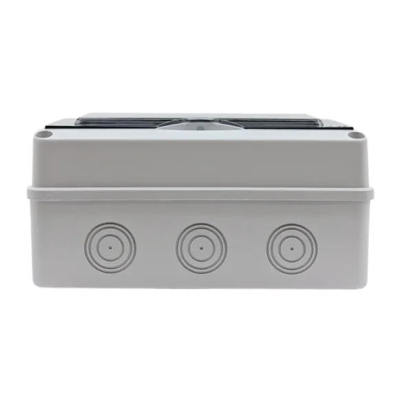 Panneau électrique de base pour piscine | Swim Home