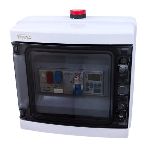 Cuadro Eléctrico 1 Bomba para Fosa Séptica | Swimpool