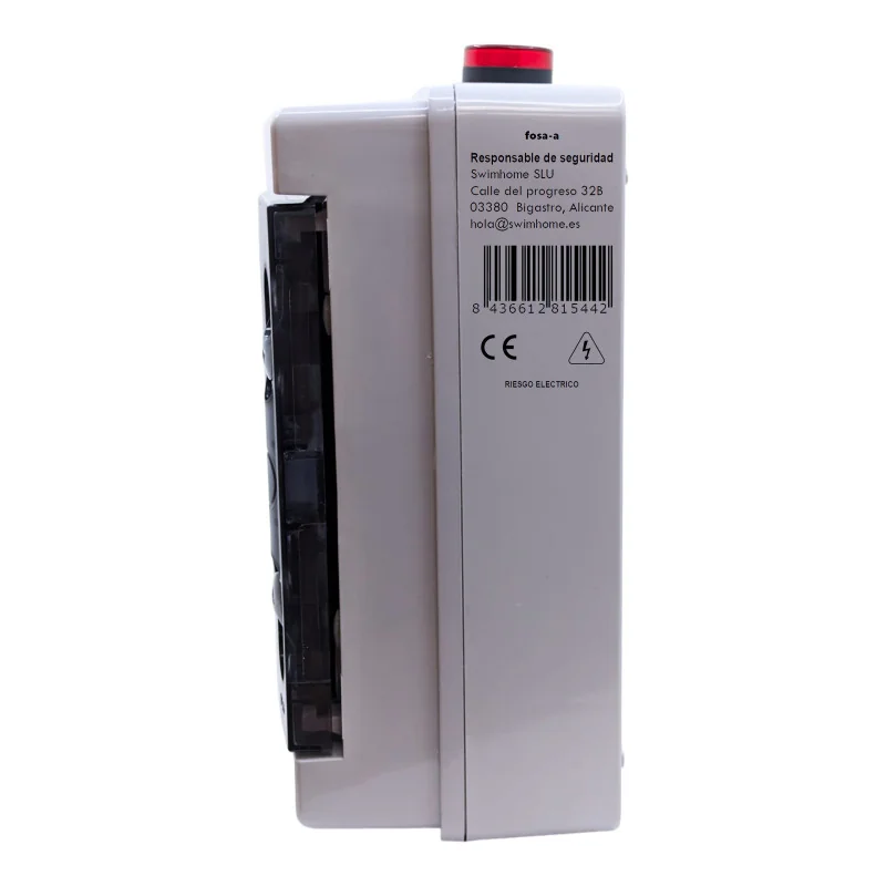 1-Pump Electrical Control Panel for Septic Tank | Swimpool
