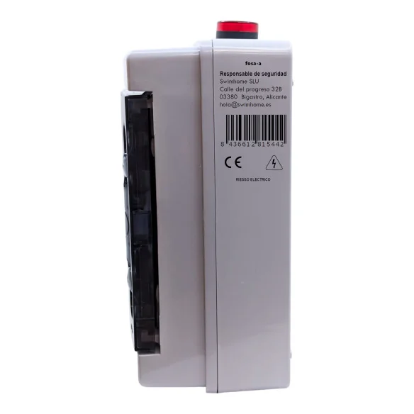 1-Pump Electrical Control Panel for Septic Tank | Swimpool