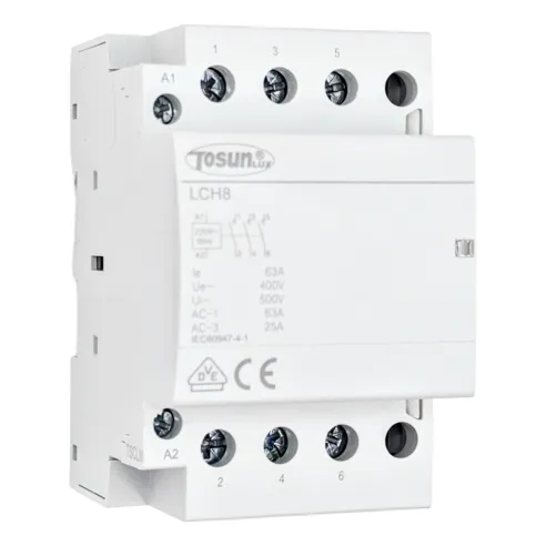 Modular Contactor NO or NC 3P 63A 230V AC | Swimhome