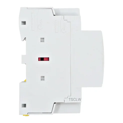 Contactor modular NA ou NF 3P 63A 230V AC Swimhome