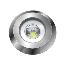 Stainless Steel LED Spotlight for Staircase 2