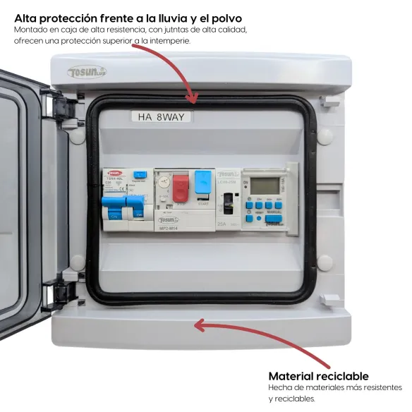 Swim Home Swimming Pool Electrical Control Panel Swim Home Motor Contactor