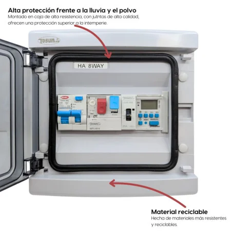 Swim Home Swimming Pool Electrical Control Panel Swim Home Motor Contactor
