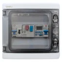 IP65 Heavy Duty Electrical Panel for Swimming Pool with Motor Contactor suitable for Chlorinator