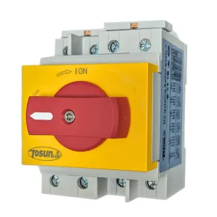 Sectionneur photovoltaïque S32D-T 32A - Sistemas Solar