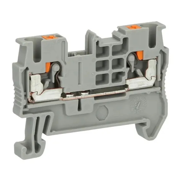 Push In Terminal 32A 800V 2,5mm² Push In Terminal 32A 800V 2,5mm² Push In Terminal
