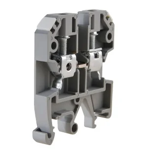 Grey DIN Rail Terminal JXB