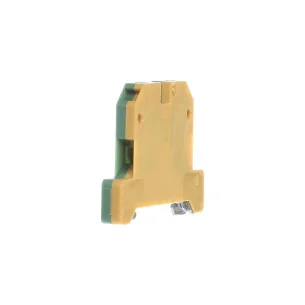 Terminal de ligação à terra para calha DIN EK- 2