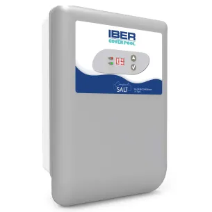 Compact Salt Chlorinator - Clorador de sal de qualidade económica