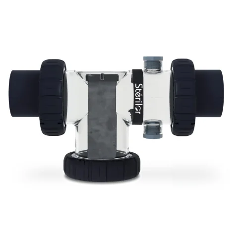 Clorador salino Compact Salt – Clorador económico de calidad