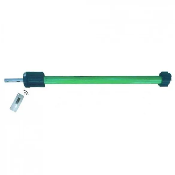 Motor con control