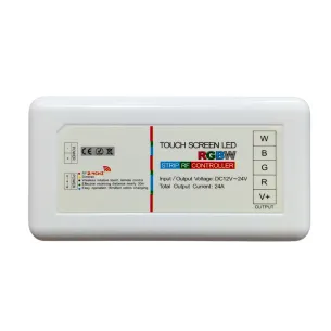 Control Remoto RGBW para Sistemas con Cable de 5 hilos 18A 2