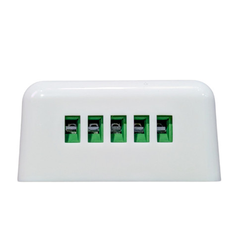 Mando a Distancia RGBW para Tiras y Focos LED 5 Hilos | 18A, Control Táctil|Swimhome