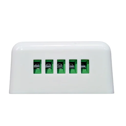 Télécommande RGBW pour systèmes avec câble 18A à 5 fils