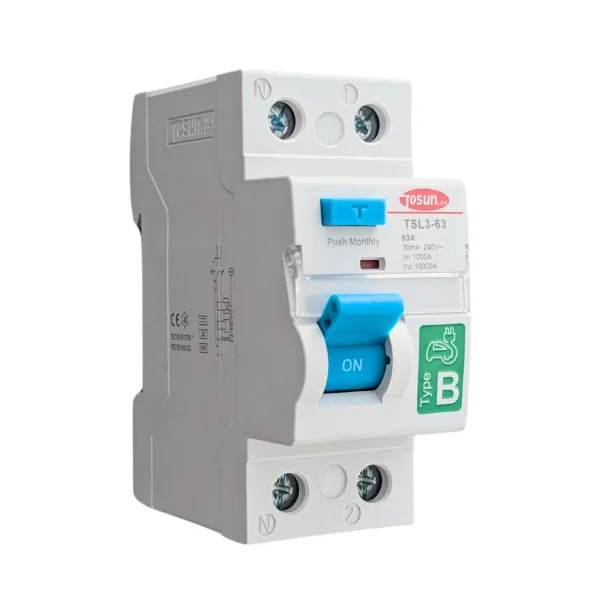 Superimmunised Type B Residual Current Device 63A 30mA