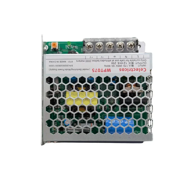 Alimentation de sécurité 12V