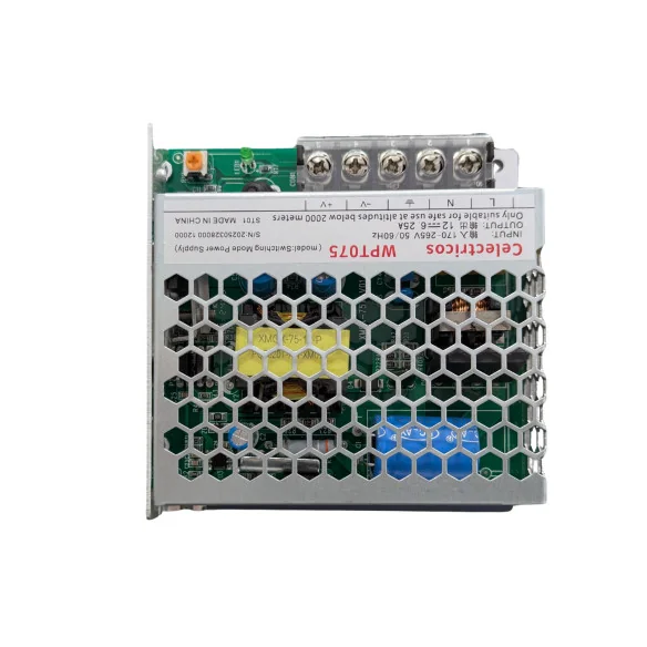 Alimentation de sécurité 12V Transformateur-60W 12V DC