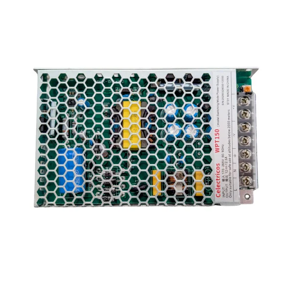 Fuente de Alimentación 12V Seguridad | Swim Home