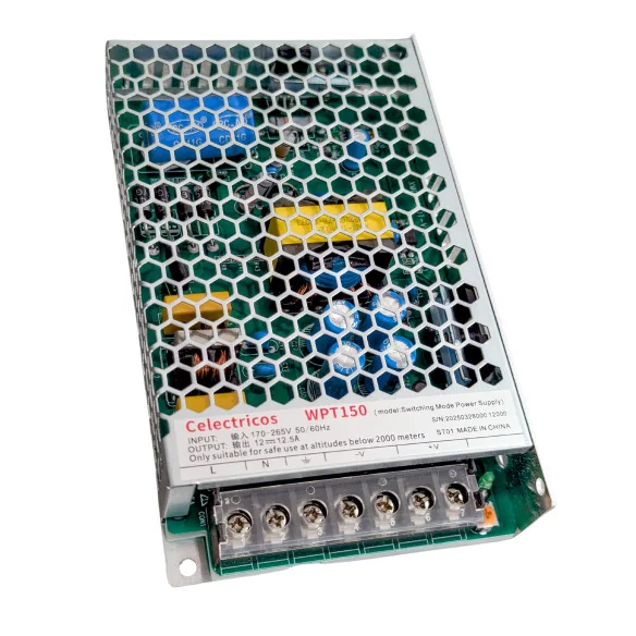 LED power supply 12V DC from 36 to 350W