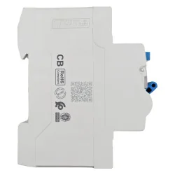 Diferencial trifásico 30mA 6KA 3P+N tipo AC - 1 2