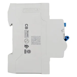 Three-phase differential 30mA 6KA 3P+N type AC - 1 2