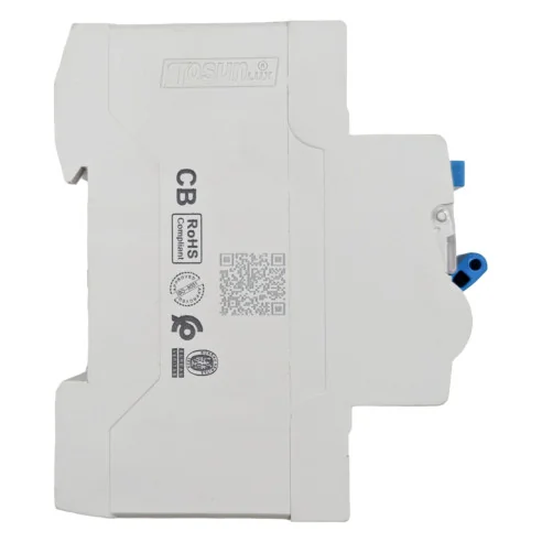 Différentiel triphasé 30mA 6KA 3P+N type AC - 2