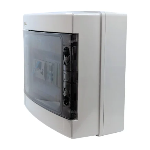 Cuadro Eléctrico Caja Premium con Contactor y Transformador