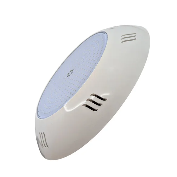 35W RGB LED Surface Pool Light | 12V AC Submersible with Remote