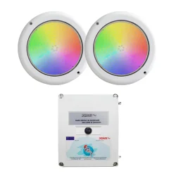Swim Home Pool Transformer Colour Pool Lights Pack