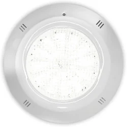 Pack 2 spots LED blancs 30W avec transformateur 100W 2