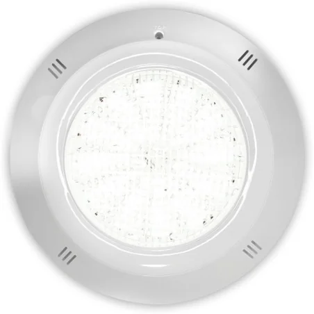 Pack 2 projectores LED brancos 30W com transformador 100W