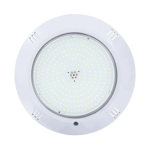 Pack 2 Focos LED RGBW 5 hilos 35W con Transformador 150W