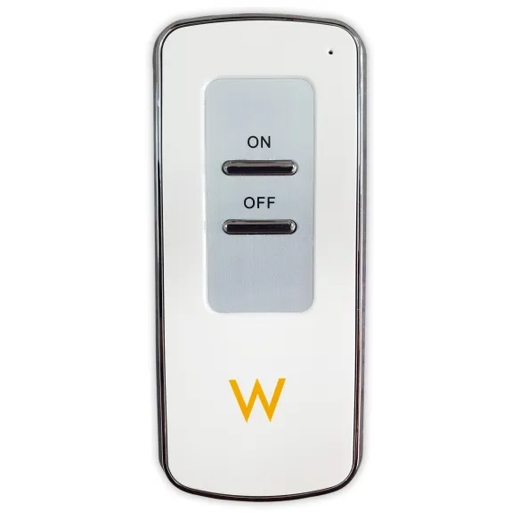 Spot LED RVB ON/OFF Acier inoxydable 11CM ø 6W + Contrôle + Transformateur