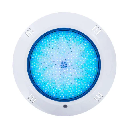 Pack 2 Focos LED RGB 4 hilos 35W 12DC con Cuadro Eléctrico