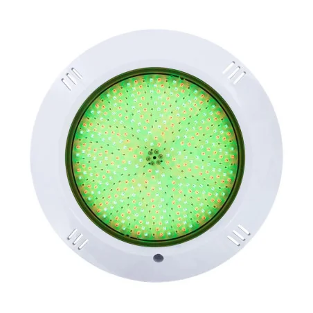 Pack 2 Focos LED RGB 4 hilos 35W 12DC con Cuadro Eléctrico