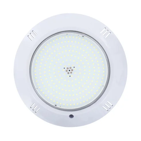 Pack 2 LED RGB Spotlights with Electric Panel for Swimming Pool