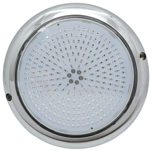 Home Nadar Holofotes de piscina 12V LED com Painel de Controlo Eléctrico