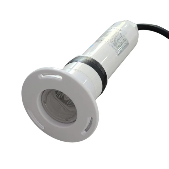 Foco LED Mini para Escalera de Piscina | Compacto y Plano | RGB 12V AC ON/OFF 6W
