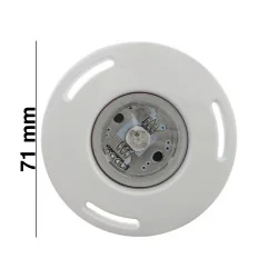 Foco LED Mini para Escalera de Piscina | Compacto y Plano | RGB 12V AC ON/OFF 6W 2