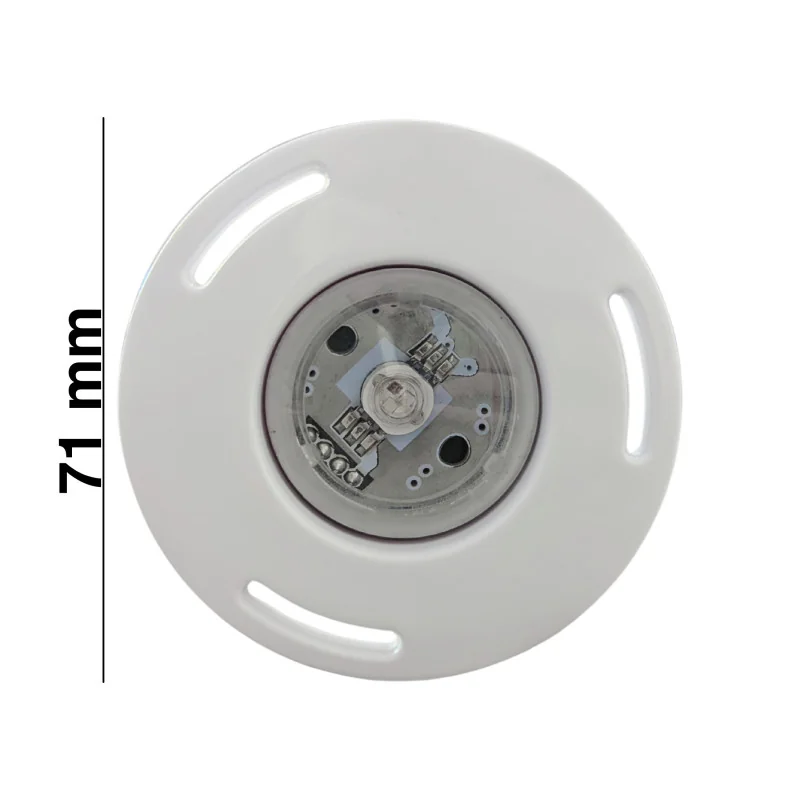 Mini Projecteur LED Escalier Piscine RVB 12V AC 6W | Compact