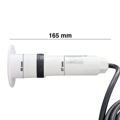 Foco LED Mini para Escalera de Piscina | Compacto y Plano | RGB 12V AC ON/OFF 6W