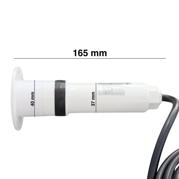 Foco LED Mini para Escalera de Piscina | Compacto y Plano | RGB 12V AC ON/OFF 6W