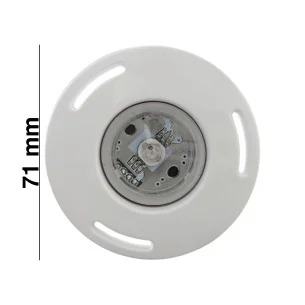 Mini LED Pool Step Light 12V AC 6W - Efficient White Lighting 2