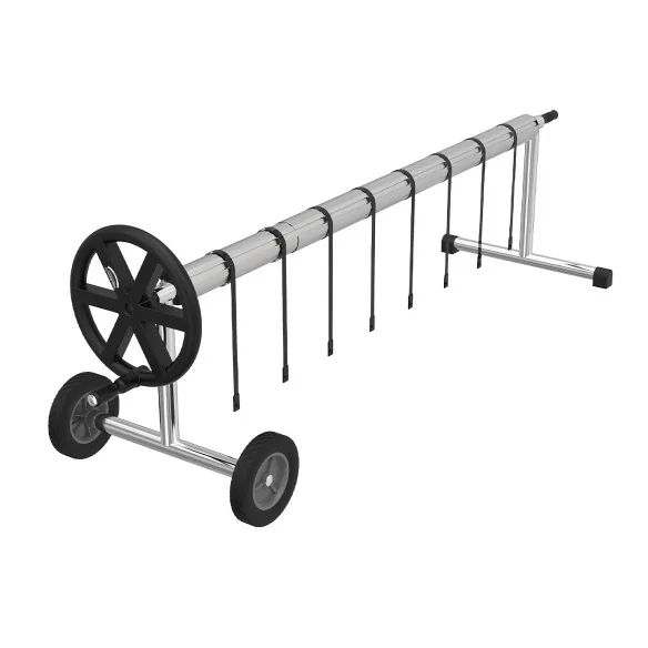 Reel Ø101mm for heavy duty bubble cover