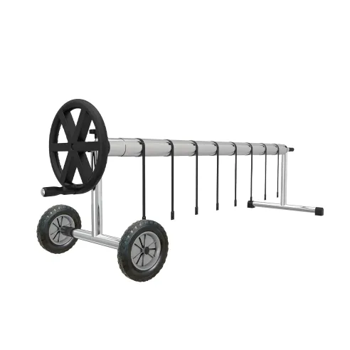 Enrollador para Manta térmica de piscina | Swimhome