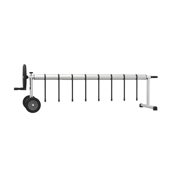 Enrollador para Manta térmica de piscina | Swimhome